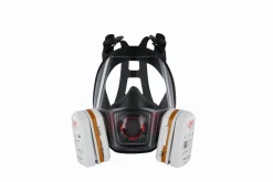Outlet Equideos Masque intégral respiratoire Force 10 - JSP