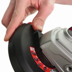 Sale Equideos Meuleuse Ø125mm 1200W - AGV 12-125 X - Milwaukee