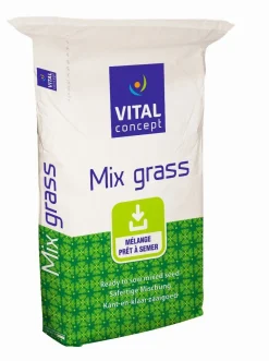 Best Equideos Mix 2 RGH Fauche - 15kg