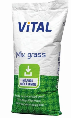 New Equideos Mix Dry - 15kg