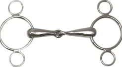 Clearance Equideos Mors 3 anneaux