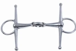 Discount Equideos Mors aiguille double brisure