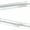 Equideos Mousqueton pompier inox Ø8 x 80mm - 20 pièces