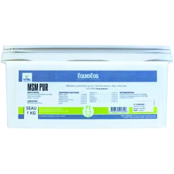 Sale Equideos MSM Pur - 1kg