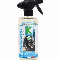 Clearance Equideos Nettoyant jantes et chromes Karzhan - 500ml