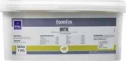Online Equideos Ortie - Poudre - 1kg