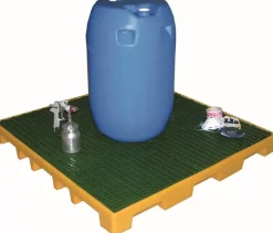 Outlet Equideos Palette de rétention carré 120L
