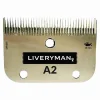 Online Equideos Peignes A2 Blade Set 3mm - Tondeuse Liveryman