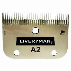 Online Equideos Peignes A2 Blade Set 3mm - Tondeuse Liveryman
