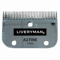 Clearance Equideos Peignes A2 Fine 1.5mm - Tondeuse Liveryman