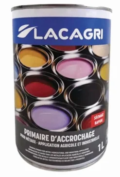 New Equideos Peinture primaire antirouille