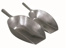 Hot Equideos Pelle à grains en aluminium 1.6kg
