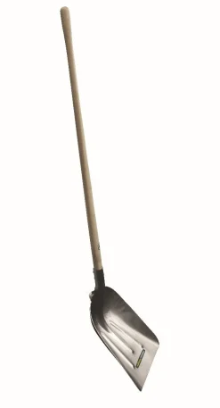 Outlet Equideos Pelle en aluminium avec manche - Perrin