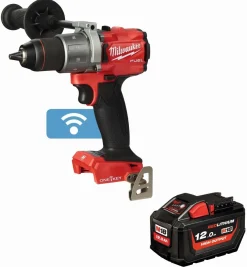Online Equideos Perceuse visseuse 18V 135Nm - M18 ONEDD2 (avec/sans batterie) - Milwaukee