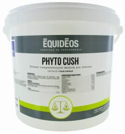 New Equideos Phyto Cush - Granulé - 1kg