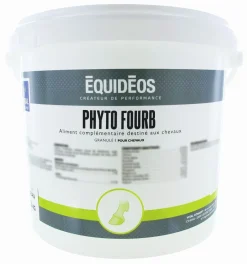 Sale Equideos Phyto Fourb - Granulé - 1kg