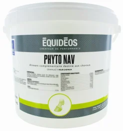 Outlet Equideos Phyto Nav - Granulé - 1kg