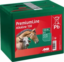 Discount Equideos Pile alcaline - 9V