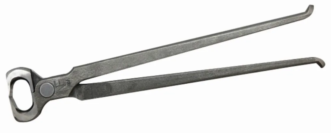 Online Equideos Pince à corne - Nordic Forge F15