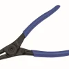 New Equideos Pince droite - 180mm pour circlips extérieurs 19-60