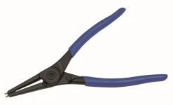 Equideos Pince droite - 180mm pour circlips intérieurs 19-90