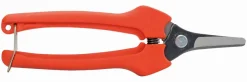 Hot Equideos Épinettes droites avec poignées en fibre de verre - P127-19 - Bahco