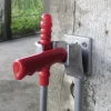 Best Equideos Porte pelle et râteau à crottins