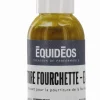 Sale Equideos Pourriture de fourchette soin express - 125ml