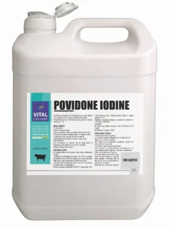 Equideos Povidone iodine - 5L
