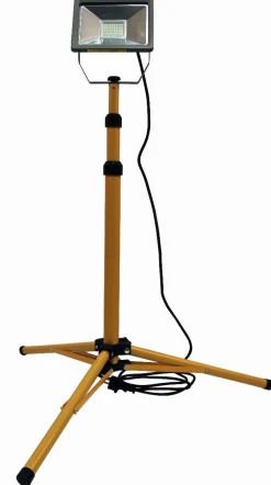 Best Equideos Projecteur LED 30W sur trépied jusqu'à 1.60m