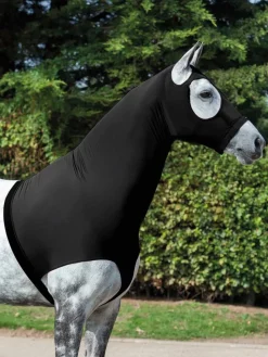 Sale Equideos Protection encolure et tête Le Mieux - T. Cheval