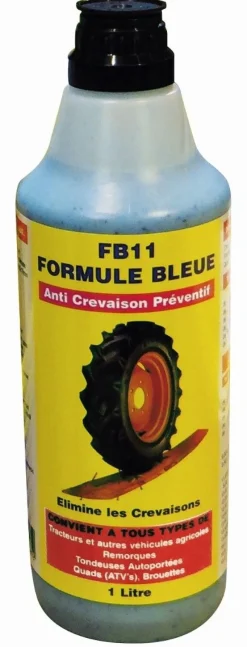 Hot Equideos Préventif anti-crevaison - 1L