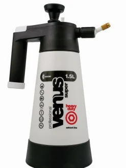 Discount Equideos Pulvérisateur à pression préalable Venus Solvant 1.5L