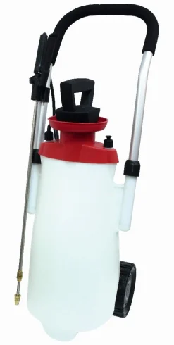 Discount Equideos Pulvérisateur électrique sur roues 12L - Roller Sprayer