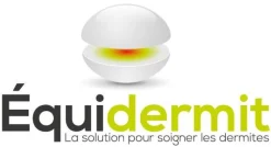 Hot Equideos Équidermit solution - 2 x 250ml