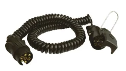 Outlet Equideos Rallonge spiralée M/F - 7 plots