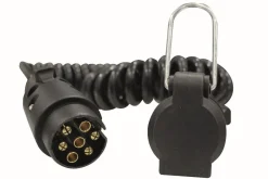 Outlet Equideos Rallonge spiralée M/F - 7 plots