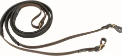 Equideos Rênes caoutchouc Biotack