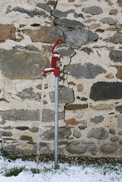 Equideos Robinet à purge C1000 - 147cm - Merrill