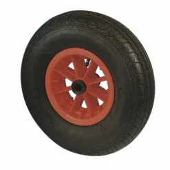 Best Equideos Roue gonflable 180kg - Ø400mm Ø25mm