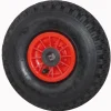 Equideos Roue gonflable 150kg - Ø260mm Ø25mm