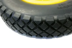 Clearance Equideos Roue increvable 150kg - Ø400mm Ø25mm