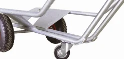 New Equideos Roue pivotante