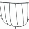 Clearance Equideos Râtelier d'angle métallique