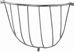 Clearance Equideos Râtelier d'angle métallique