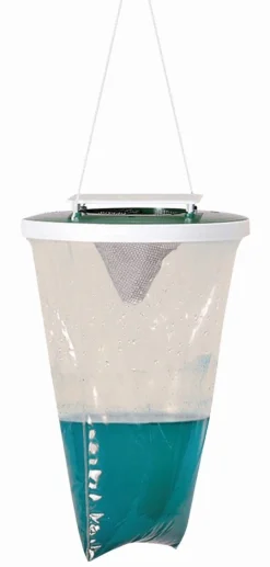 New Equideos Sac à mouches Mouch'Clac 3.5L