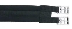 New Equideos Sangle matelassée Black
