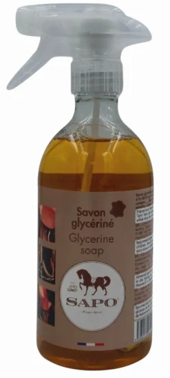 Online Equideos Savon liquide glycérine - Sapo - 500ml