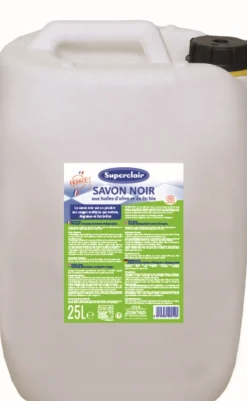 New Equideos Savon noir liquide - 25L