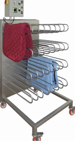 Hot Equideos Sèche tapis 16 modules